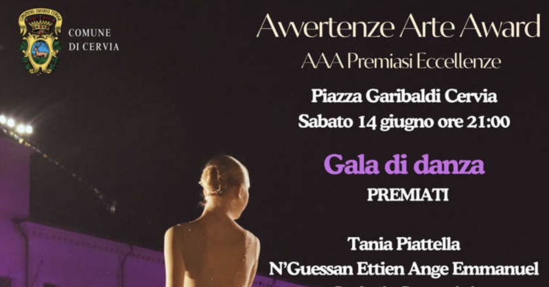 Avvertenze Arte Award